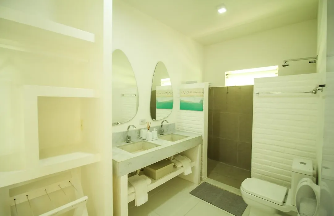 Pe na Areia Boutique Hotel-1