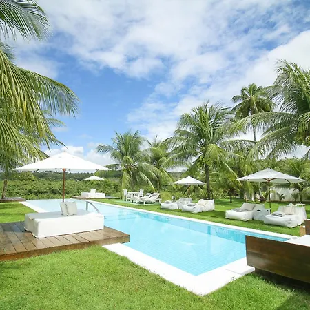 Pe na Areia Boutique Hotel-2